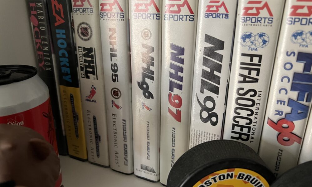 NHL 27, des améliorations mais pas de passion